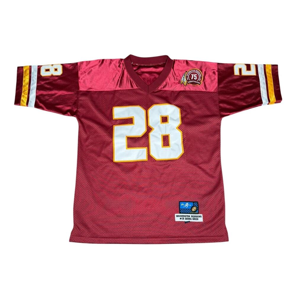 Vintage Washington Redskins Darrell Green 75th Anniversary NFL Jersey